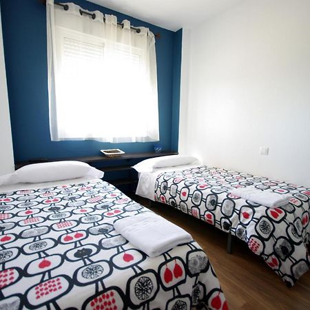Livingtarifa Apartamento Nano Extérieur photo