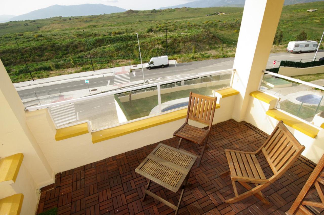 Livingtarifa Apartamento Nano Extérieur photo