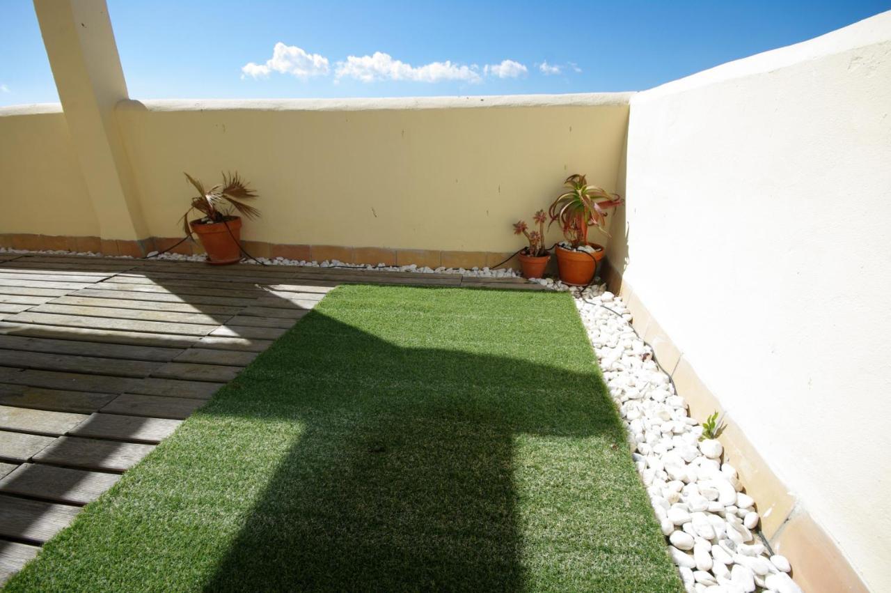 Livingtarifa Apartamento Nano Extérieur photo