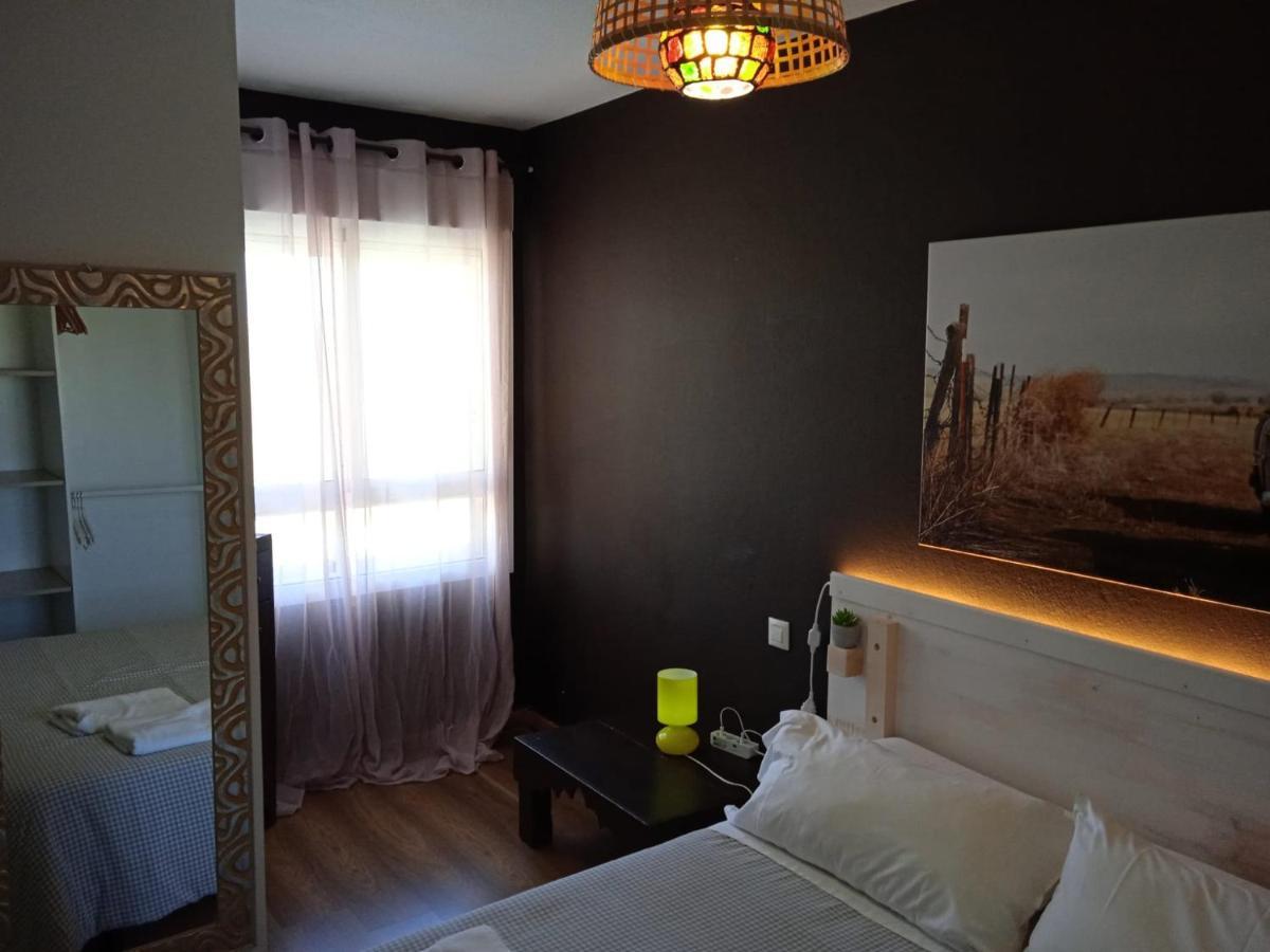 Livingtarifa Apartamento Nano Extérieur photo