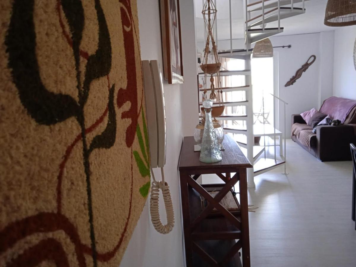 Livingtarifa Apartamento Nano Extérieur photo
