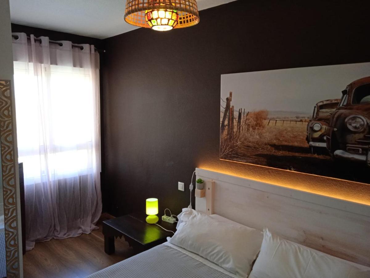 Livingtarifa Apartamento Nano Extérieur photo