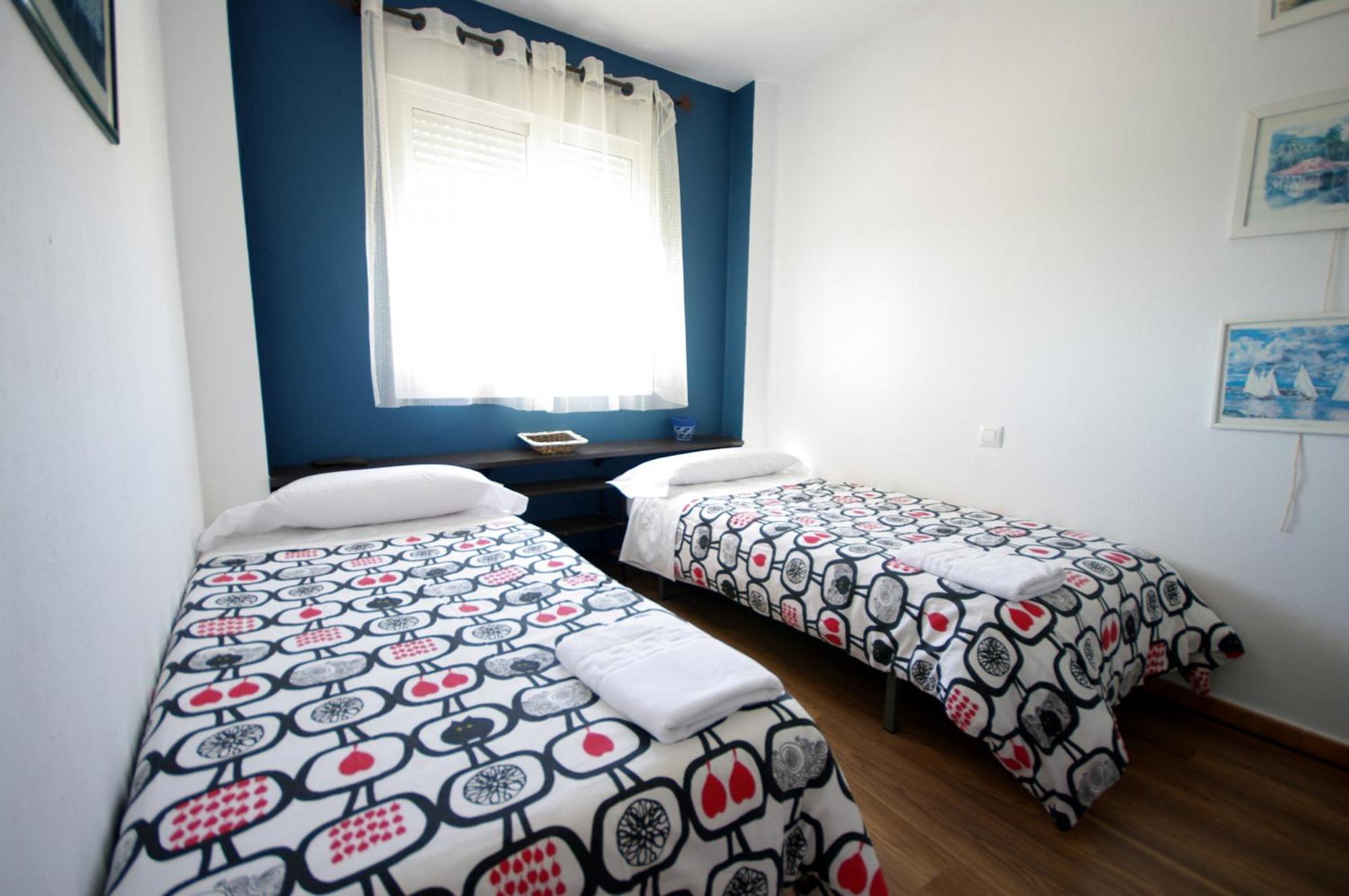 Livingtarifa Apartamento Nano Extérieur photo