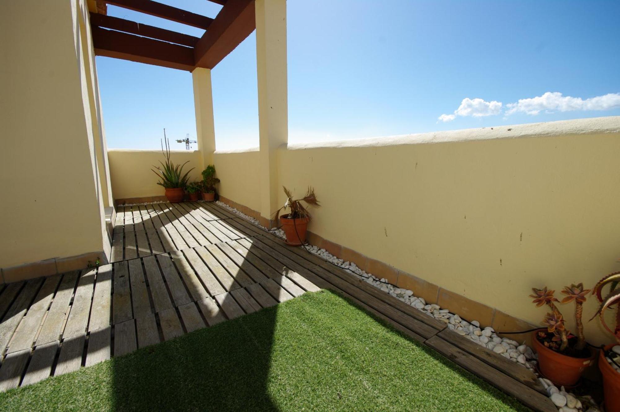 Livingtarifa Apartamento Nano Extérieur photo