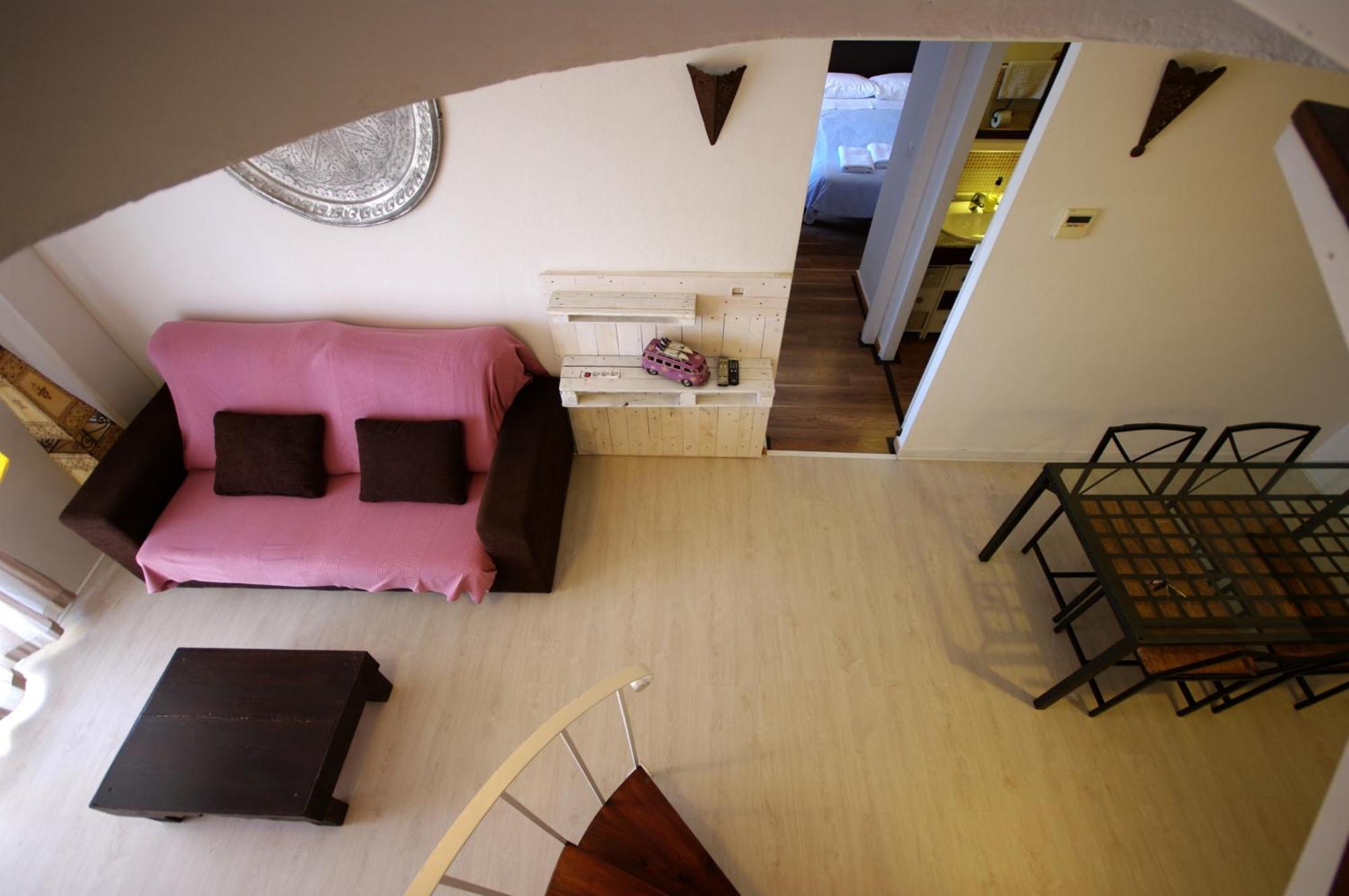 Livingtarifa Apartamento Nano Extérieur photo