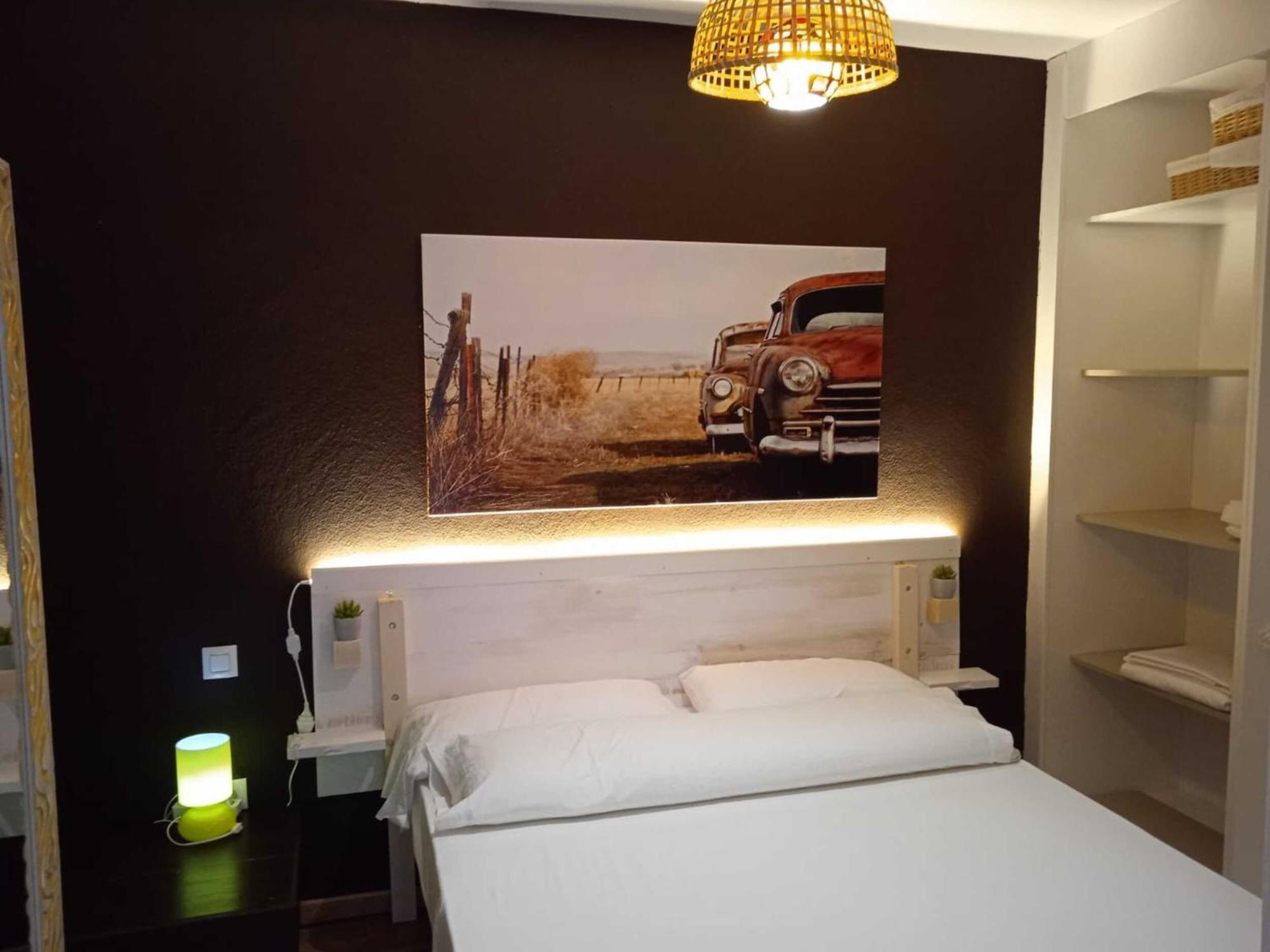 Livingtarifa Apartamento Nano Extérieur photo