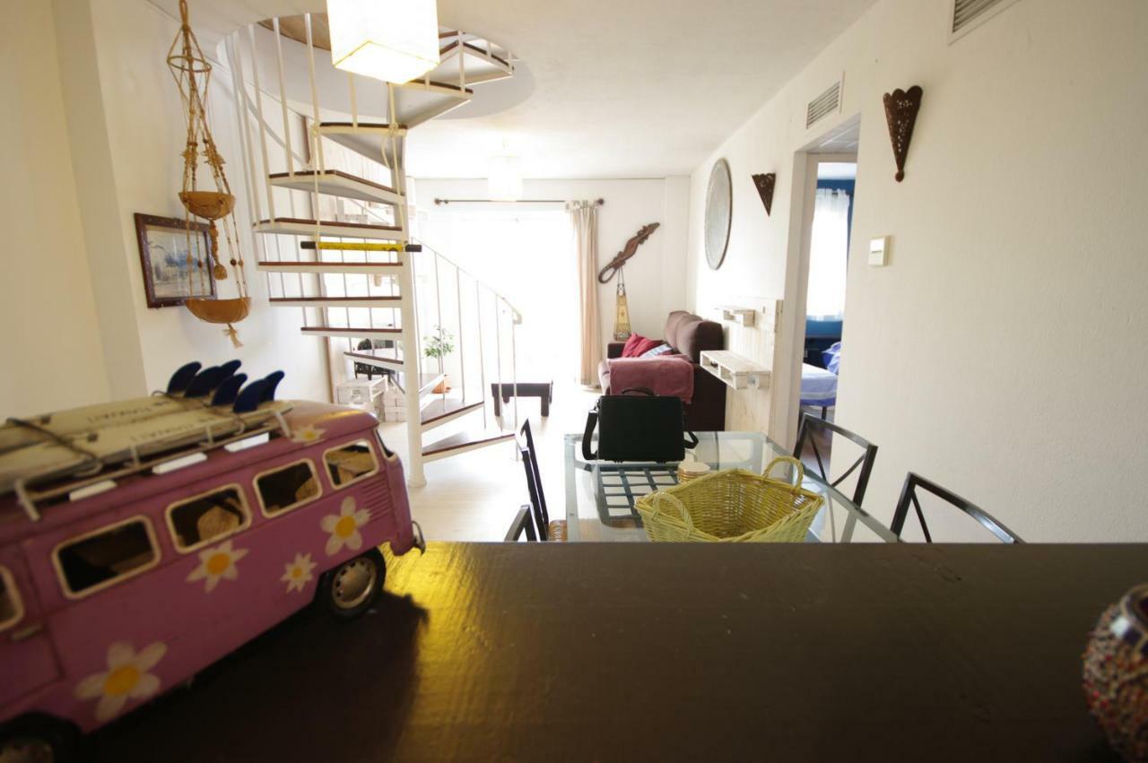 Livingtarifa Apartamento Nano Extérieur photo