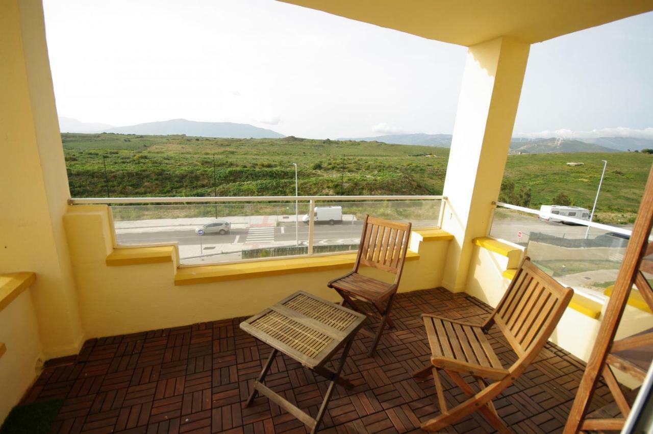 Livingtarifa Apartamento Nano Extérieur photo