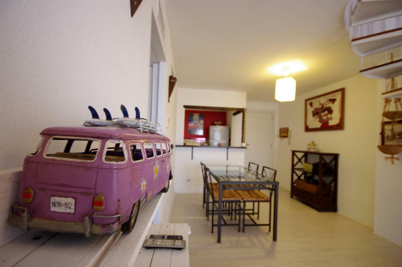 Livingtarifa Apartamento Nano Extérieur photo