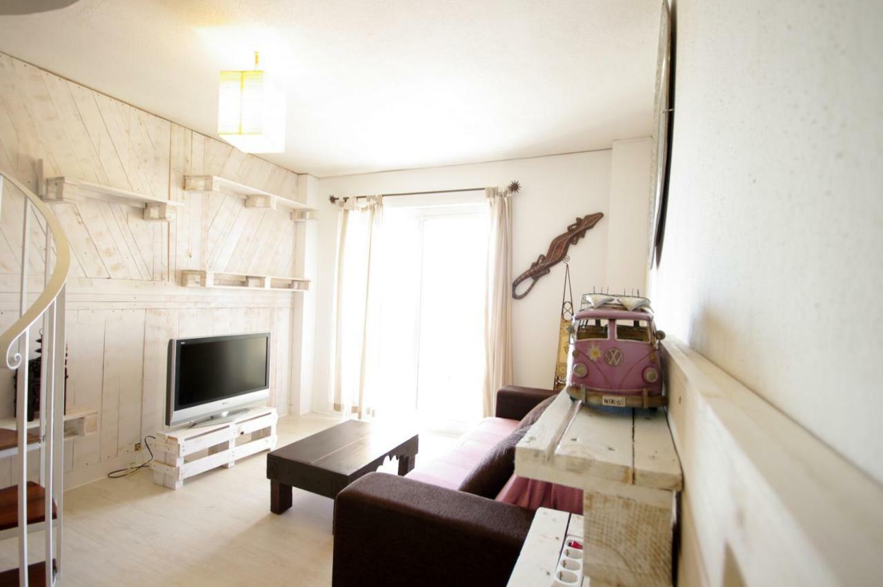 Livingtarifa Apartamento Nano Extérieur photo
