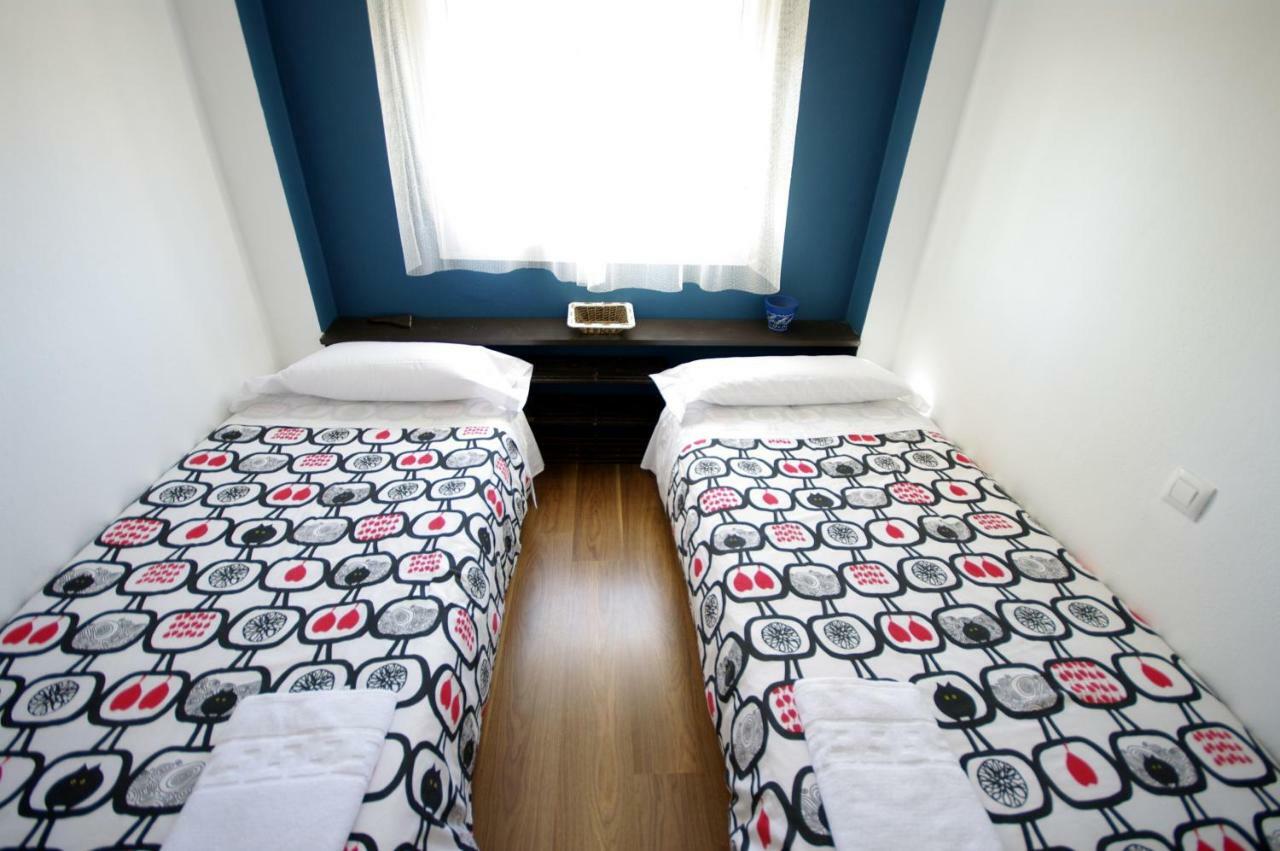 Livingtarifa Apartamento Nano Extérieur photo