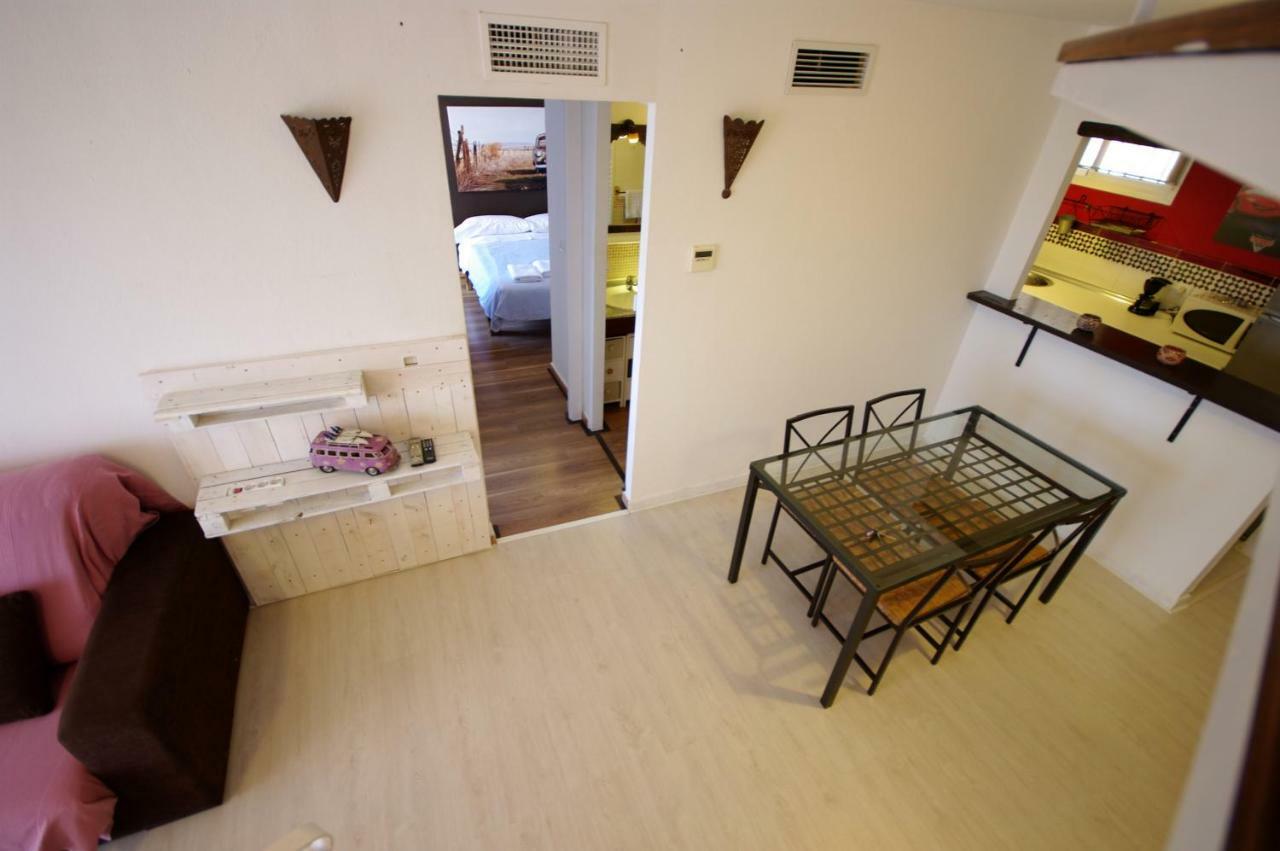 Livingtarifa Apartamento Nano Extérieur photo