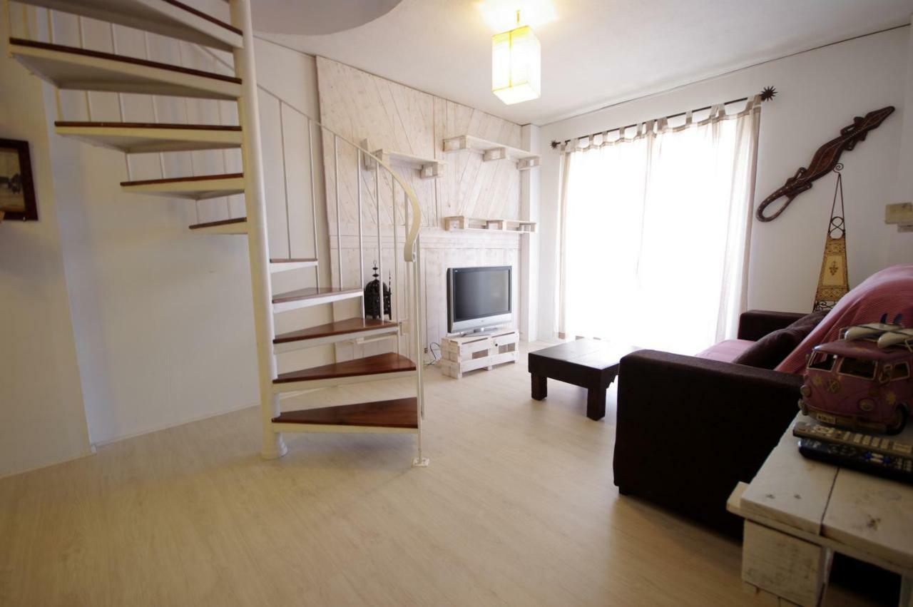 Livingtarifa Apartamento Nano Extérieur photo