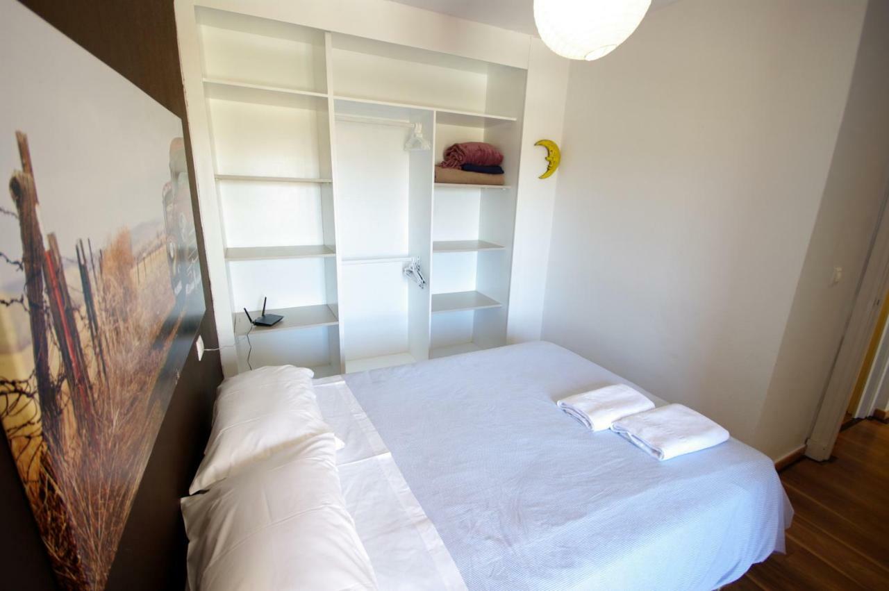 Livingtarifa Apartamento Nano Extérieur photo