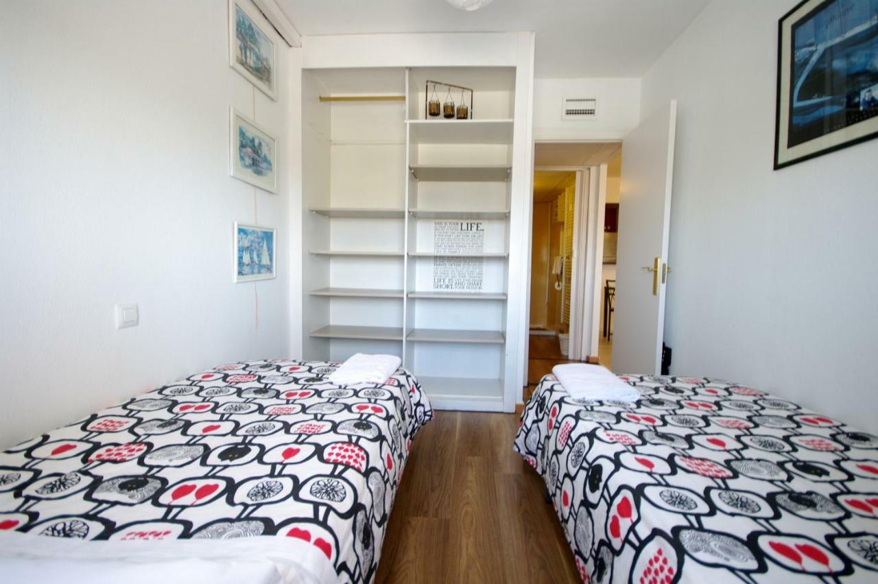 Livingtarifa Apartamento Nano Extérieur photo